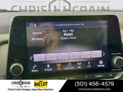 2022 Nissan Rogue SL FWD