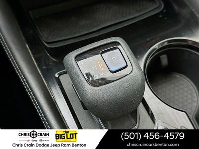 2022 Nissan Rogue SL FWD