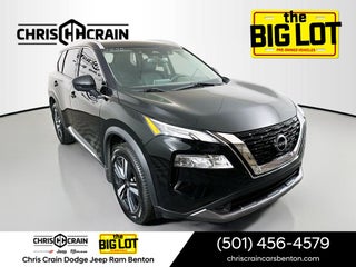 2022 Nissan Rogue SL FWD