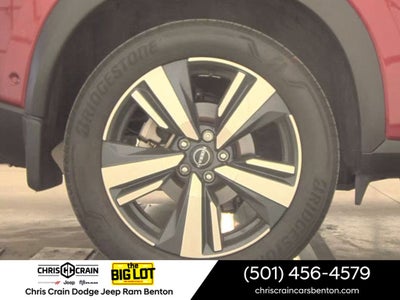 2023 Nissan Rogue SL Intelligent AWD