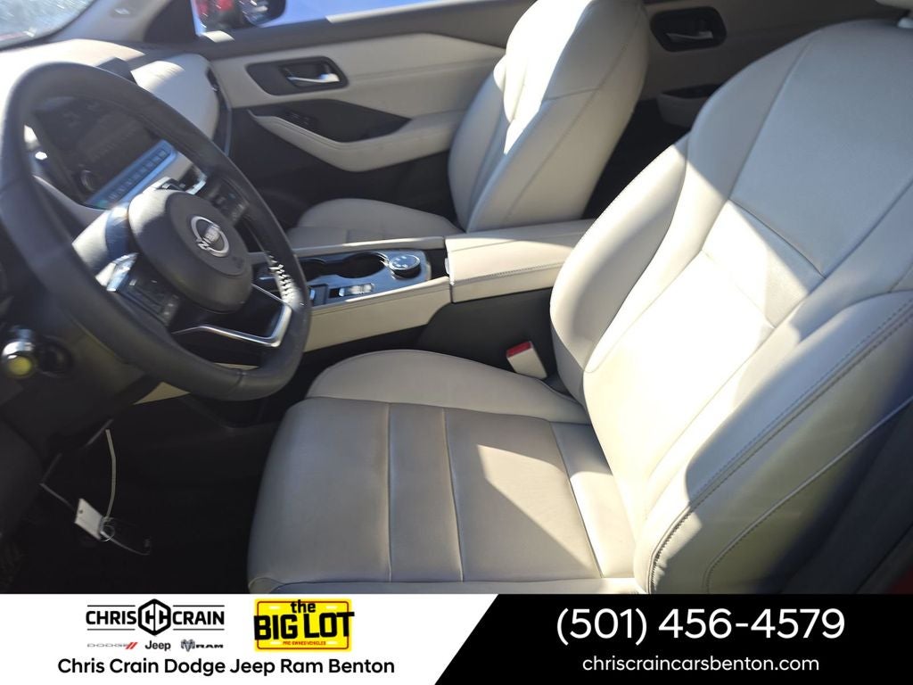 2023 Nissan Rogue SL Intelligent AWD