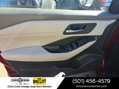 2023 Nissan Rogue SL Intelligent AWD