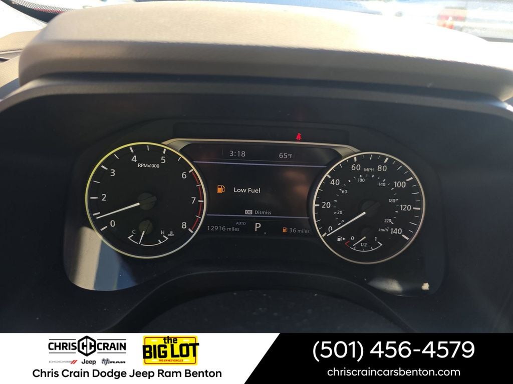 2023 Nissan Rogue SL Intelligent AWD