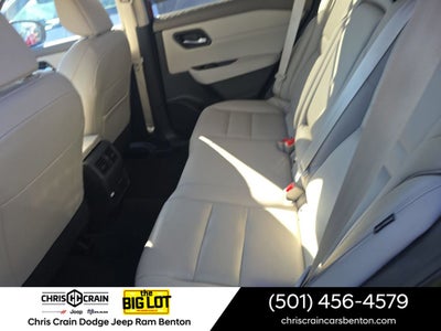 2023 Nissan Rogue SL Intelligent AWD