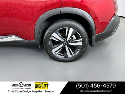 2023 Nissan Rogue SL Intelligent AWD