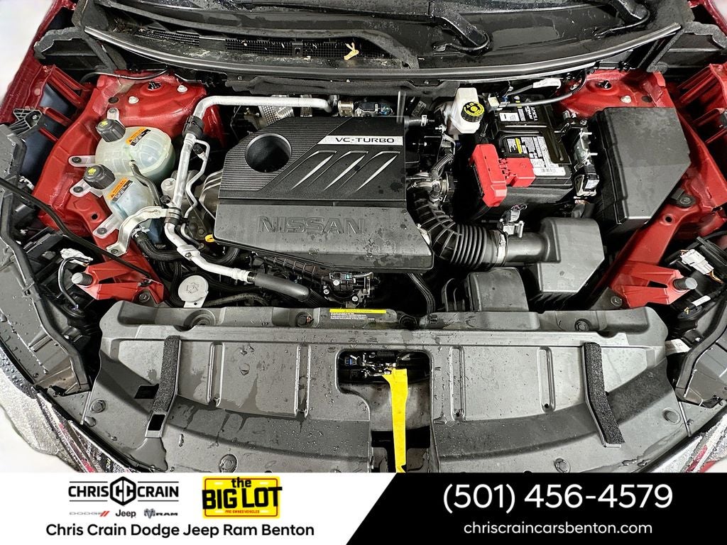 2023 Nissan Rogue SL Intelligent AWD