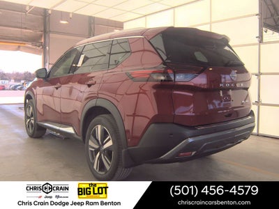 2023 Nissan Rogue SL Intelligent AWD