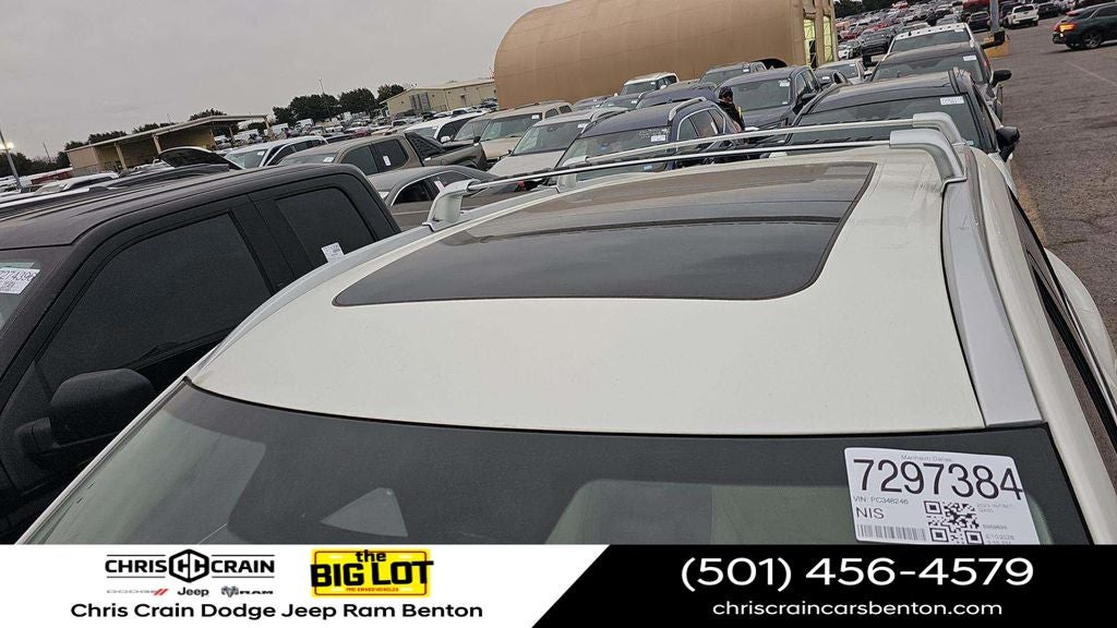 2023 INFINITI QX60 SENSORY AWD