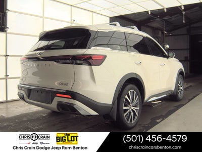 2023 INFINITI QX60 SENSORY AWD