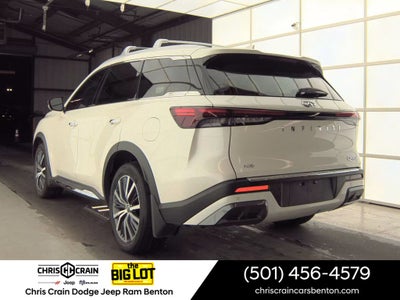 2023 INFINITI QX60 SENSORY AWD