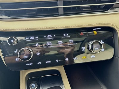 2023 INFINITI QX60 SENSORY AWD