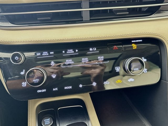 2023 INFINITI QX60 SENSORY AWD