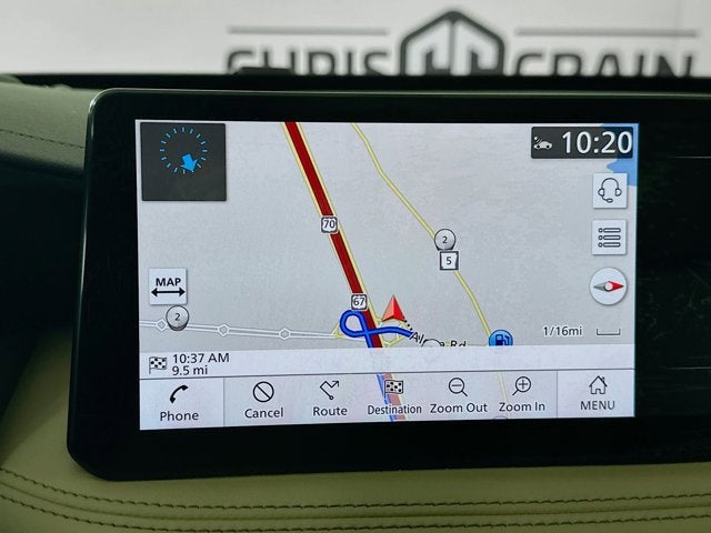 2023 INFINITI QX60 SENSORY AWD