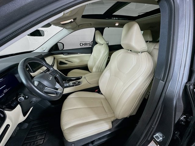 2023 INFINITI QX60 SENSORY AWD