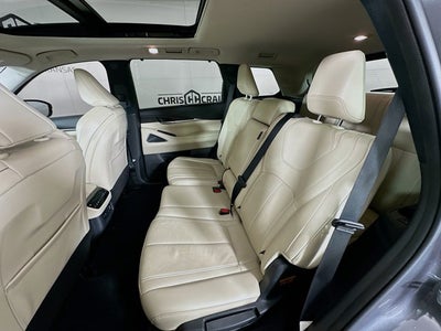 2023 INFINITI QX60 SENSORY AWD