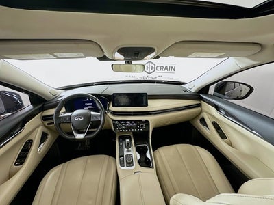 2023 INFINITI QX60 SENSORY AWD