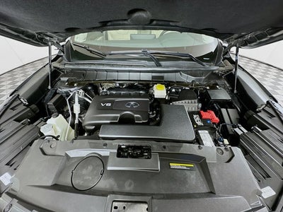 2023 INFINITI QX60 SENSORY AWD