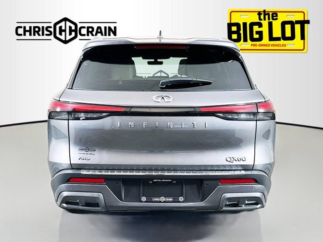 2023 INFINITI QX60 SENSORY AWD