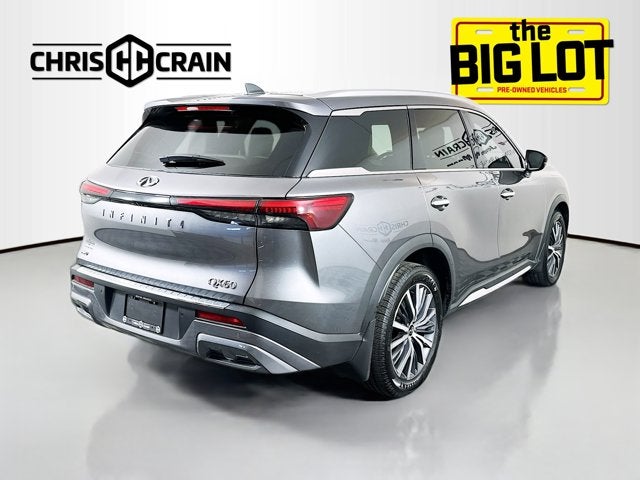 2023 INFINITI QX60 SENSORY AWD