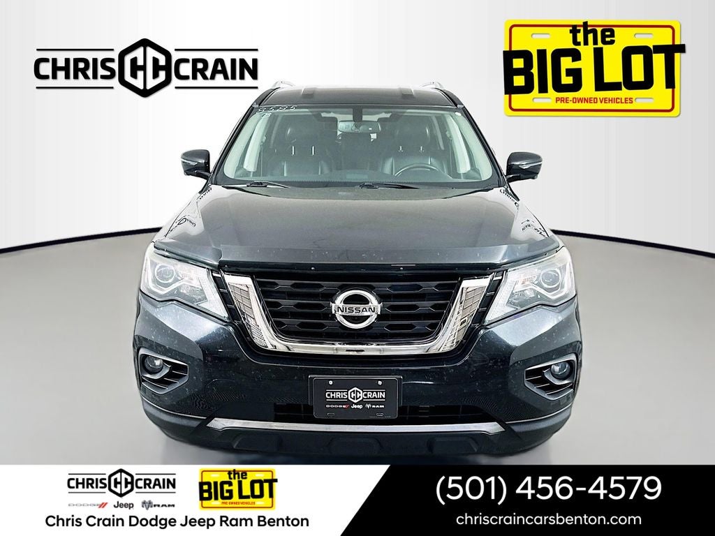 2020 Nissan Pathfinder SL 2WD