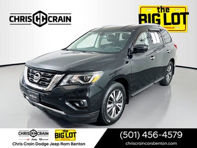 2020 Nissan Pathfinder SL 2WD