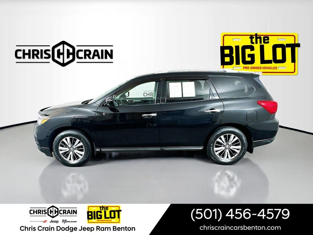 2020 Nissan Pathfinder SL 2WD