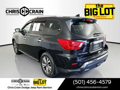 2020 Nissan Pathfinder SL 2WD
