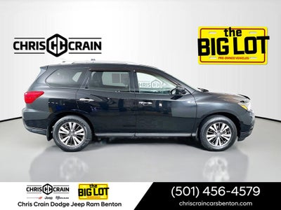 2020 Nissan Pathfinder SL 2WD