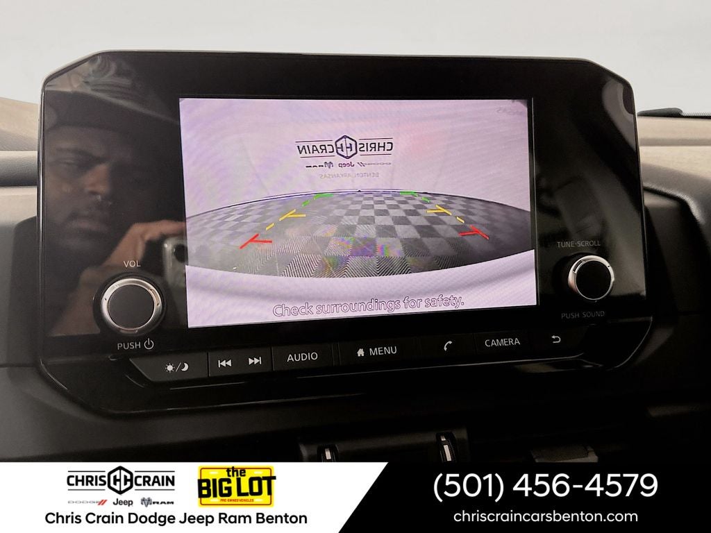 2024 Nissan Pathfinder S FWD