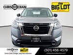 2024 Nissan Pathfinder S FWD