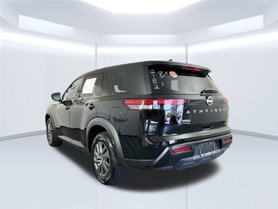 2026 Nissan Pathfinder S