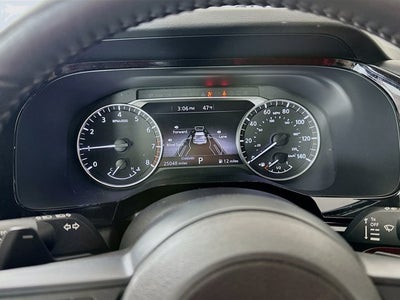 2025 Nissan Pathfinder SV FWD