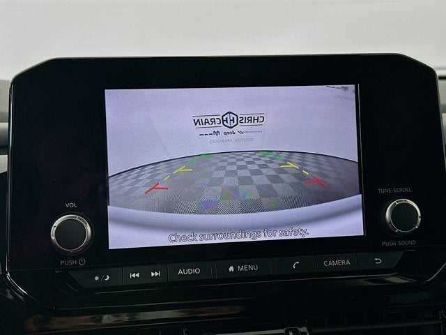 2025 Nissan Pathfinder SV FWD