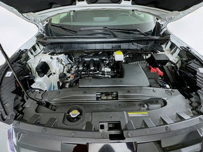 2025 Nissan Pathfinder SV FWD