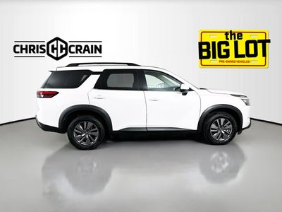 2025 Nissan Pathfinder SV FWD