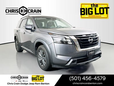 2023 Nissan Pathfinder SV 4WD