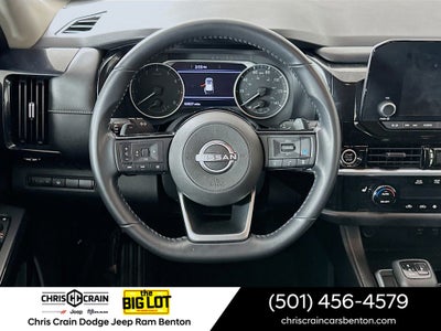 2023 Nissan Pathfinder SV 4WD