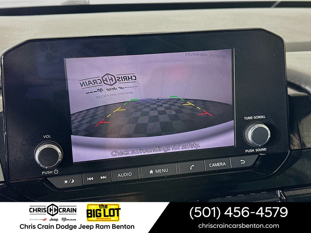 2023 Nissan Pathfinder SV 4WD