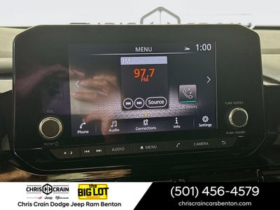 2024 Nissan Pathfinder Rock Creek 4WD