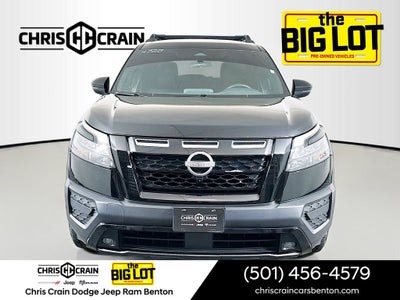 2024 Nissan Pathfinder Rock Creek 4WD