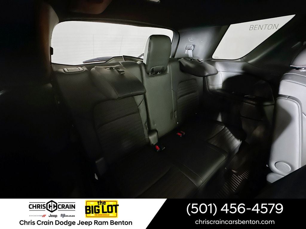 2024 Nissan Pathfinder Rock Creek 4WD