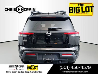 2024 Nissan Pathfinder Rock Creek 4WD