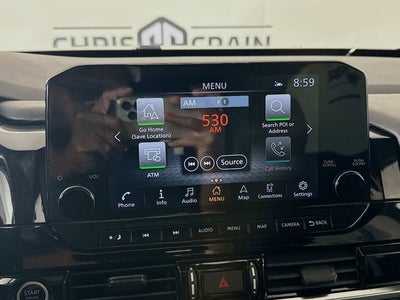 2023 Nissan Pathfinder SL FWD