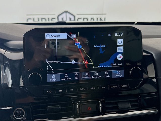 2023 Nissan Pathfinder SL FWD