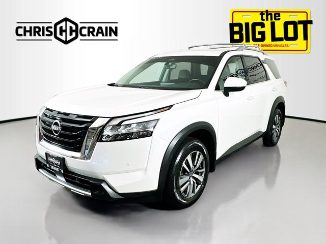 2023 Nissan Pathfinder SL FWD
