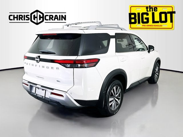 2023 Nissan Pathfinder SL FWD