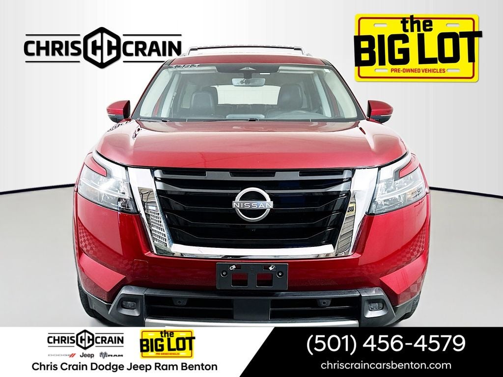 2024 Nissan Pathfinder SL FWD