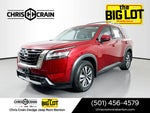 2024 Nissan Pathfinder SL FWD