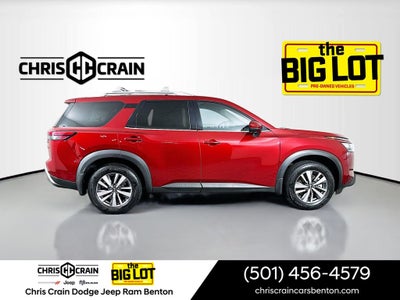 2024 Nissan Pathfinder SL FWD