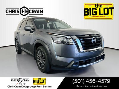 2024 Nissan Pathfinder SL 4WD